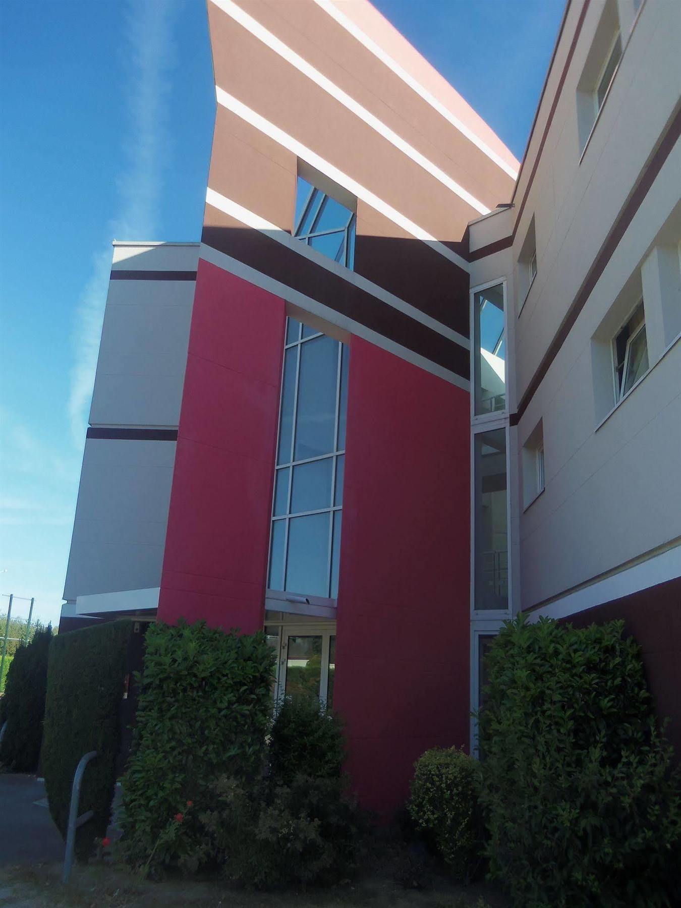 Hotel Cerise Auxerre Monéteau Exterior foto