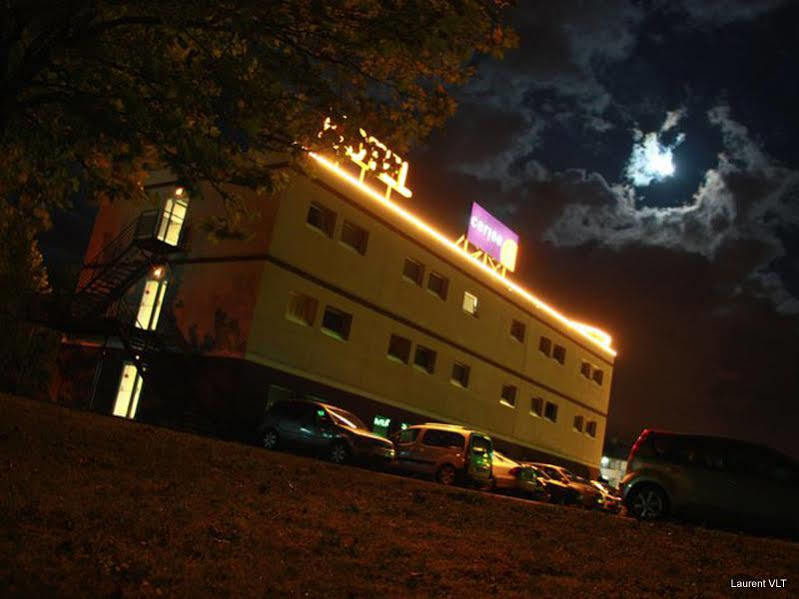 Hotel Cerise Auxerre Monéteau Exterior foto